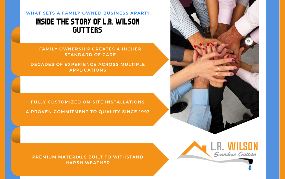 family owned business